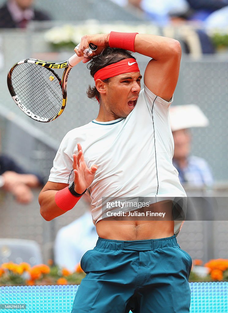 Mutua Madrid Open - Day Five