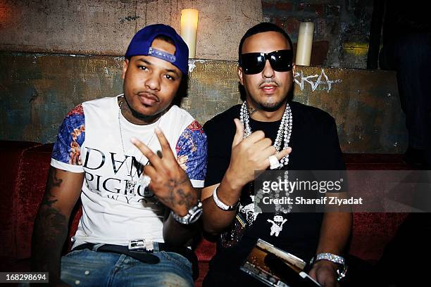 72 French Montana Album Listening Party Photos and Premium High Res  Pictures - Getty Images
