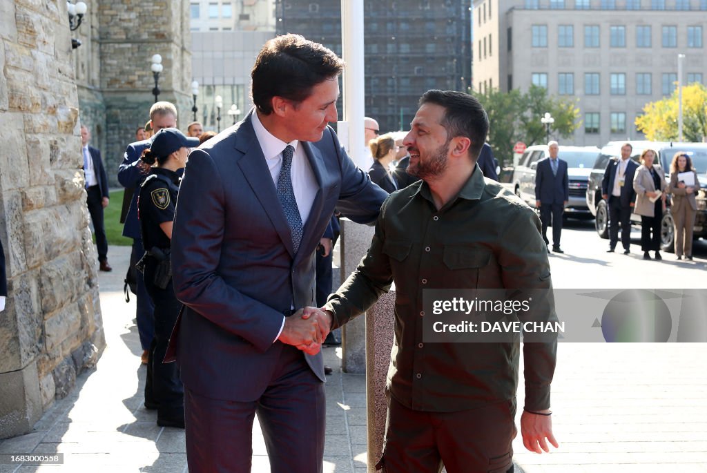 TOPSHOT-CANADA-UKRAINE-DIPLOMACY