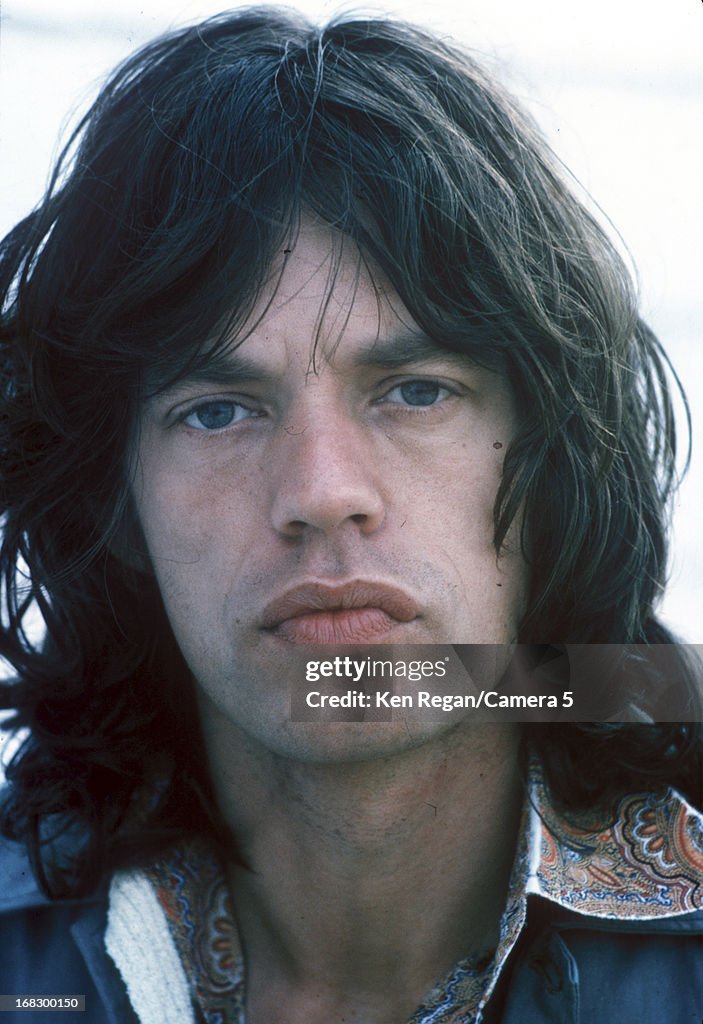 The Rolling Stones, Ken Regan Archive, 1975