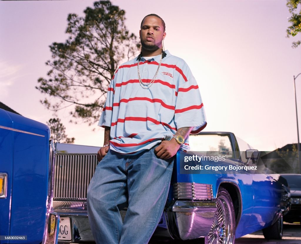Slim Diesel Rapper Rapper Slim Thug in April, 2005 in Houston, Texas. News Photo - Getty ...