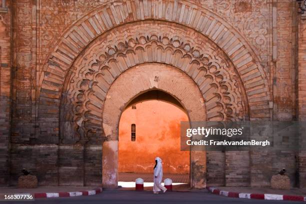 bab agnaou - marocco - fotografias e filmes do acervo