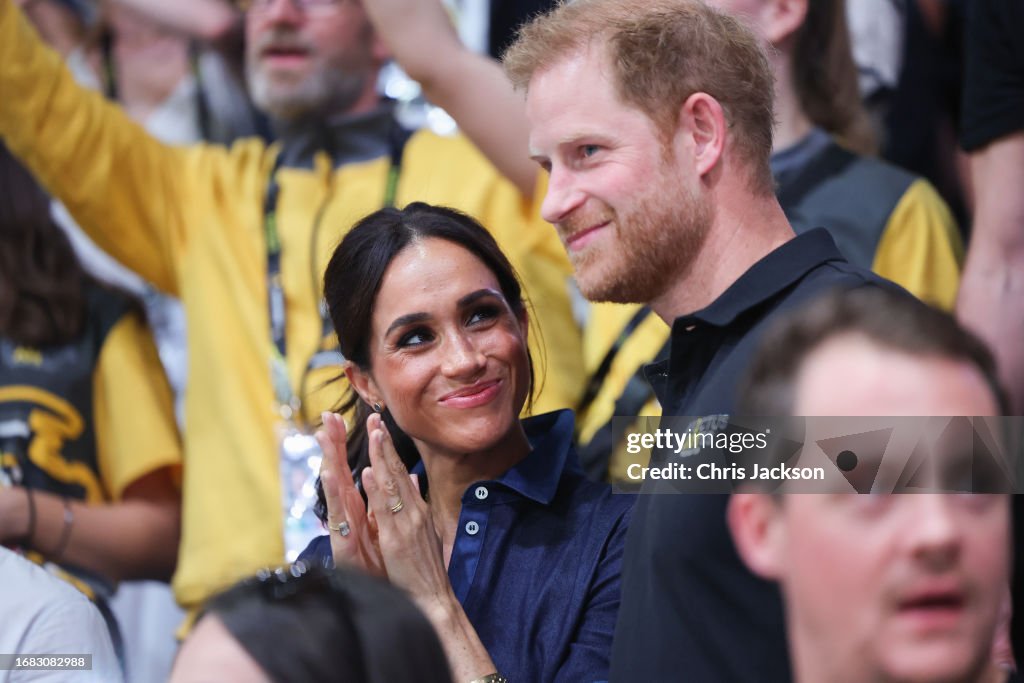 Invictus Games Düsseldorf 2023 - Day 6