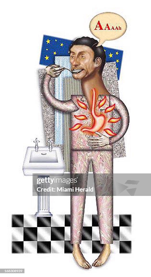 Ulcer