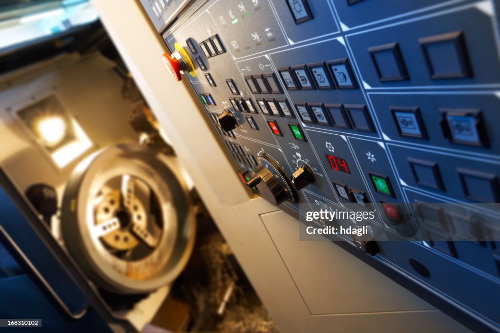 CNC Machine