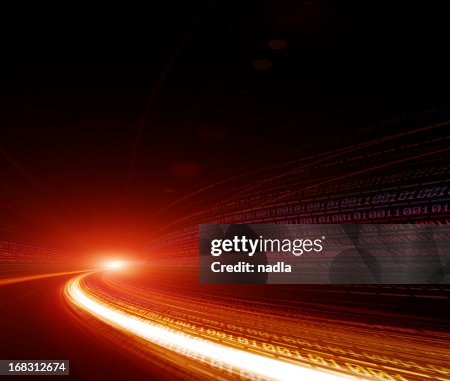 Binary code Binary code