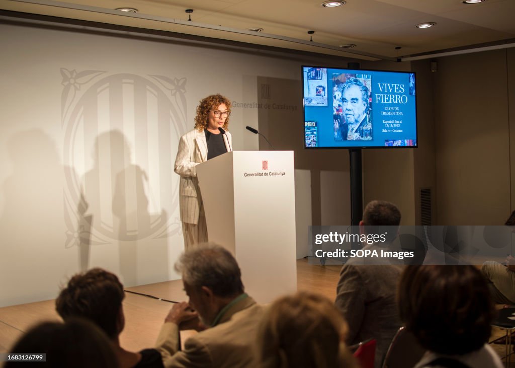 General Director of diffusion of Generalitat de Catalunya,...