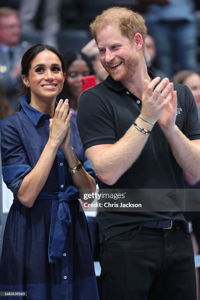 Invictus Games Düsseldorf 2023 - Day 6