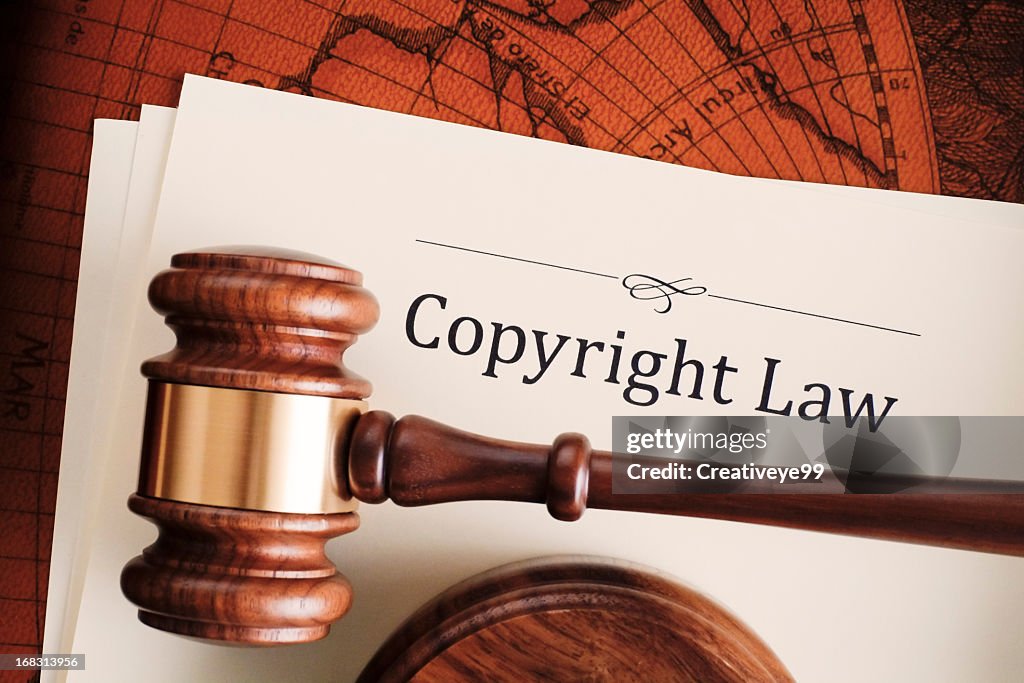 Leyes de Copyright