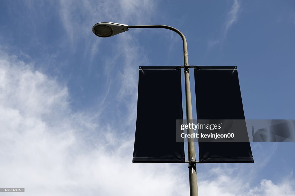 Streetlight Banner