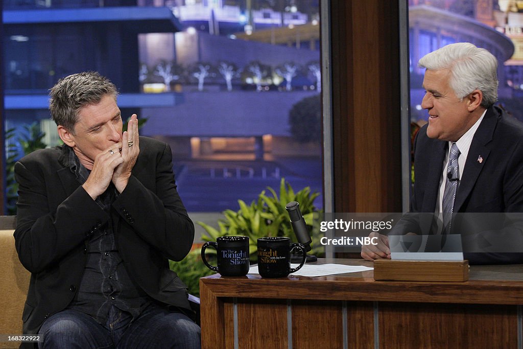 The Tonight Show with Jay Leno - Season 21