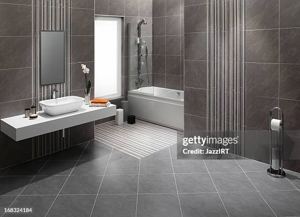 domestic bathrooms - domestic bathroom bildbanksfoton och bilder