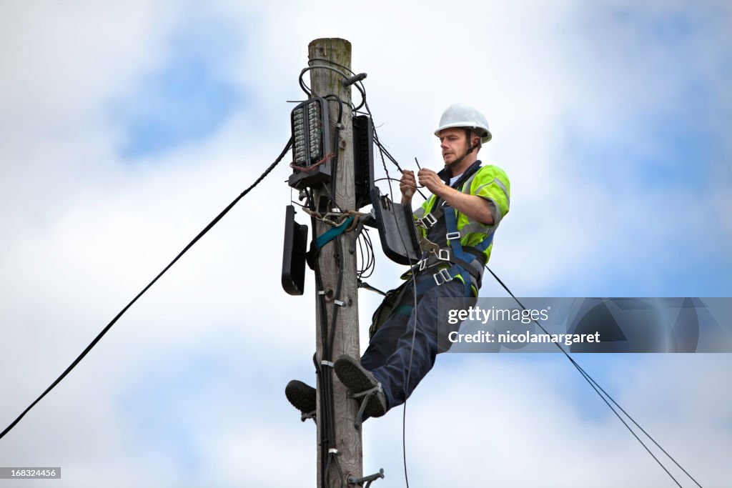 Telephone Engineer series