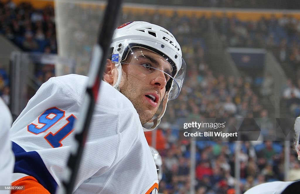 New York Islanders v Buffalo Sabres