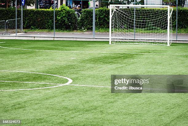 five-a-side football pitch - five a side bildbanksfoton och bilder