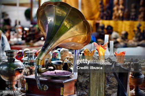 Flea market Flea market