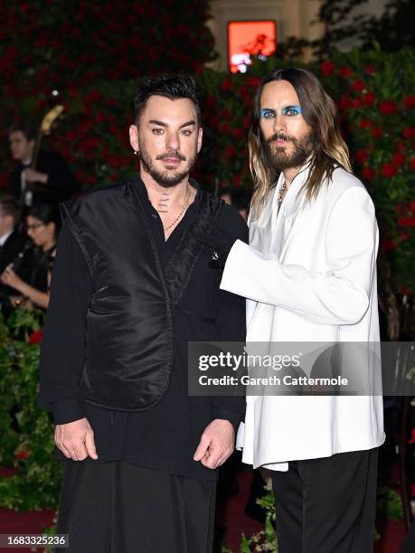 Manny Leto 1,219 Shannon Leto Photos Stock Photos, High-Res Pictures, and Images ...