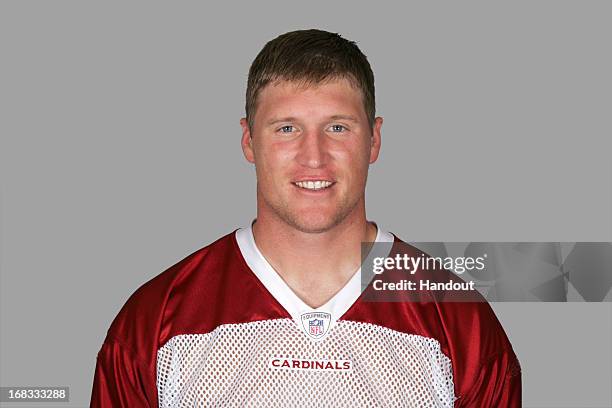 This is a photo of Todd Heap of the Arizona Cardinals NFL football team. This image reflects the Arizona Cardinals active roster as of Monday, June...