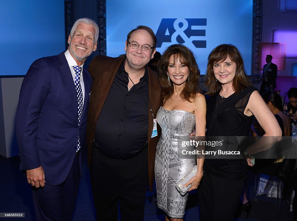 A+E Networks 2013 Upfront - Inside