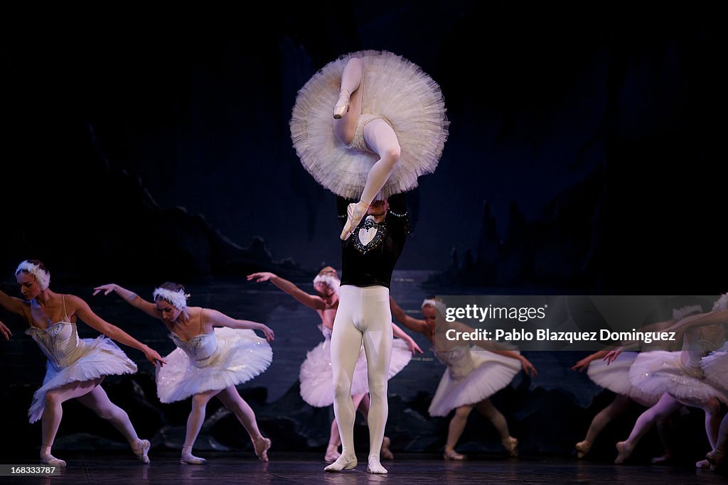 Swan Lake By Classical Russian Ballet in Madrid