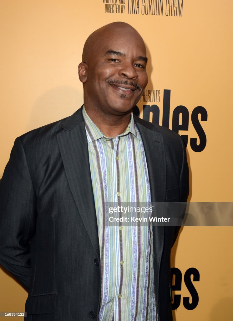 Lionsgate Film And Tyler Perry Presents The Premiere Of "Peeples" - Red Carpet