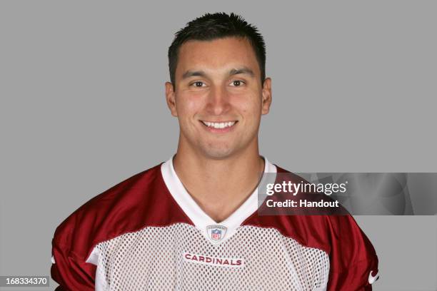 This is a 2012 photo of Rob Housler of the Arizona Cardinals NFL football team. This image reflects the Arizona Cardinals active roster as of Monday,...