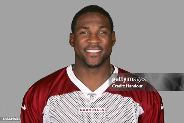 This is a 2012 photo of Patrick Peterson of the Arizona Cardinals NFL football team. This image reflects the Arizona Cardinals active roster as of...