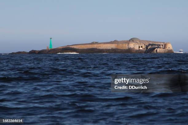 fort tamandaré of laje - laje 個照片及圖片檔