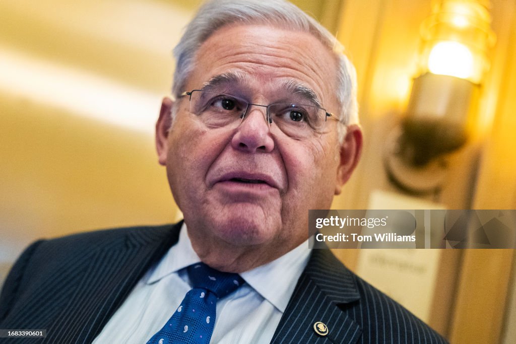 Bob Menendez Sept 12