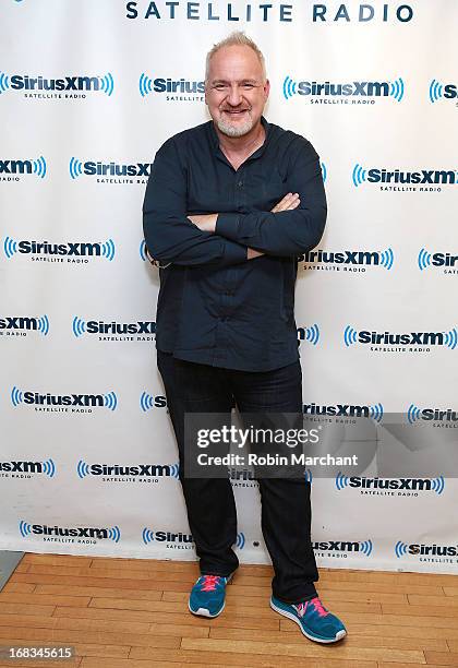 Art Smith visits at SiriusXM Studios on May 8, 2013 in New York City.