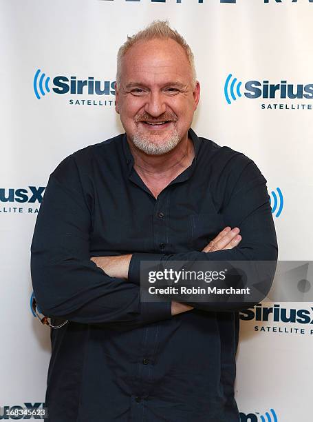 Art Smith visits at SiriusXM Studios on May 8, 2013 in New York City.