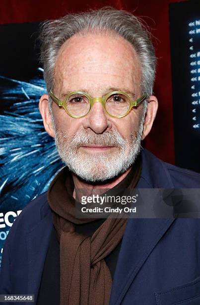 Actor Ron Rifkin attends the "We Steal Secrets: The Story Of Wikileaks" New York Screening at Tribeca Grand Hotel - Screening Room on May 8, 2013 in...
