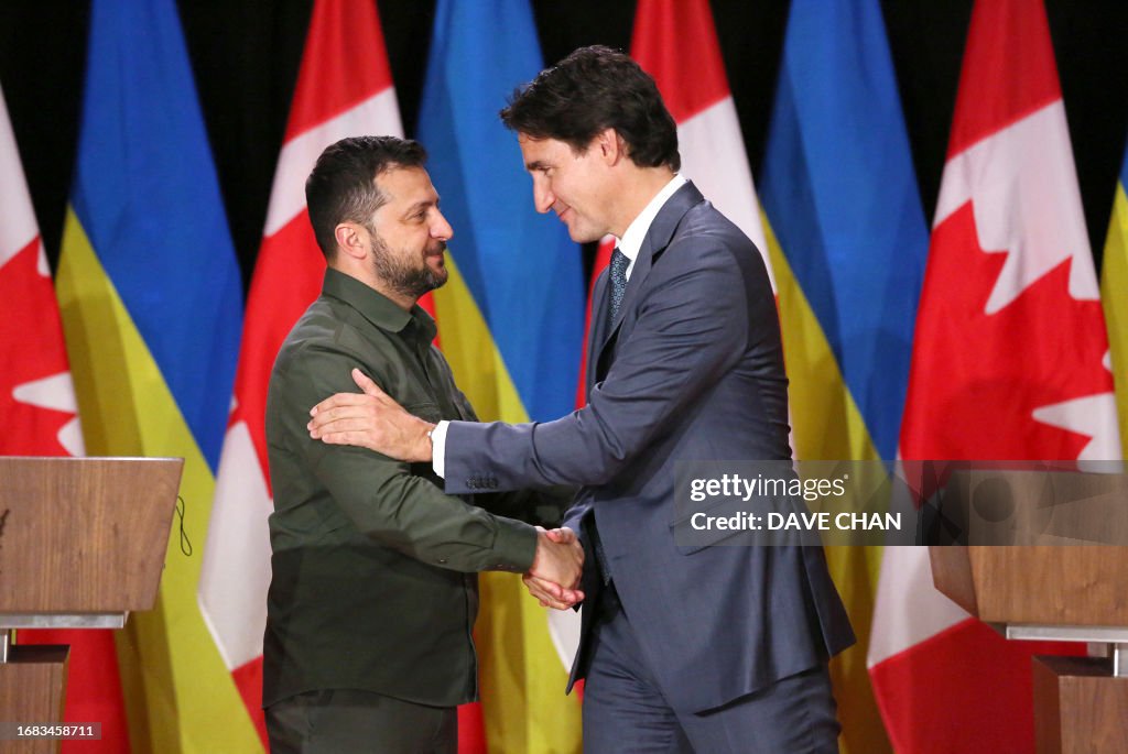 CANADA-UKRAINE-DIPLOMACY
