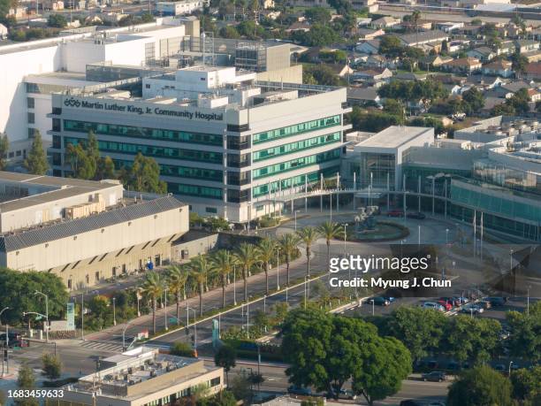 Los Angeles General Medical Center restrains psychiatric patients at the Augustus Hawkins Mental Health Center located at Martin Luther King, Jr....
