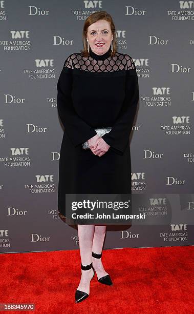 Glenda Bailey attends the 2013 Tate Americas Foundation Artists Dinner at Skylight Studios at Moynihan Station on May 8, 2013 in New York City.