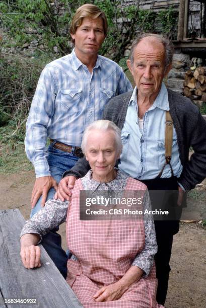 Foxfire. A CBS made-for-TV movie. Originally broadcast December 13, 1987. An Appalachian family tale. The production based on the 1980 stage play....