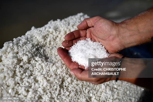 FRANCE-EU-AGRICULTURE-FOOD-SALT