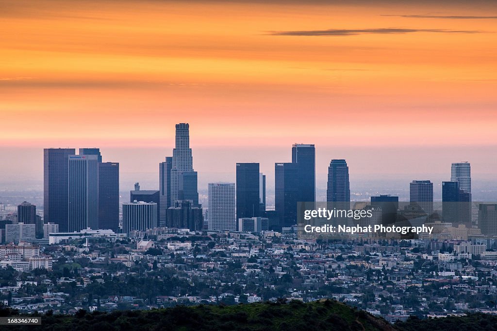 Good Morning Los Angeles