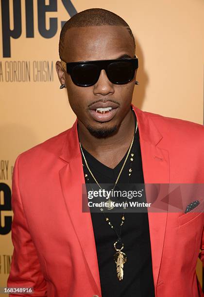 Pop B Rapper 153 Lionsgate Film And Tyler Perry Presents The Premiere Of Peeples Red ...