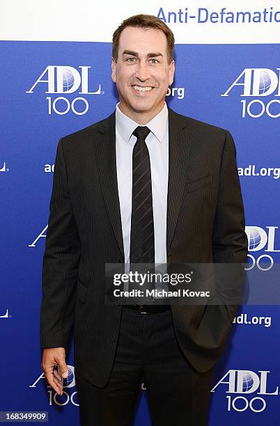 Jeff Riggle 276 Anti Defamation League Centennial Entertainment Industry Awards ...