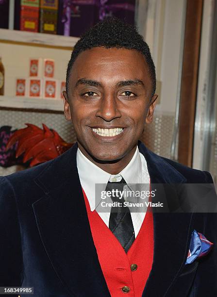Marcus Sam 36 The Swedish Royal Family Of Sweden Luncheon At Red Rooster ...