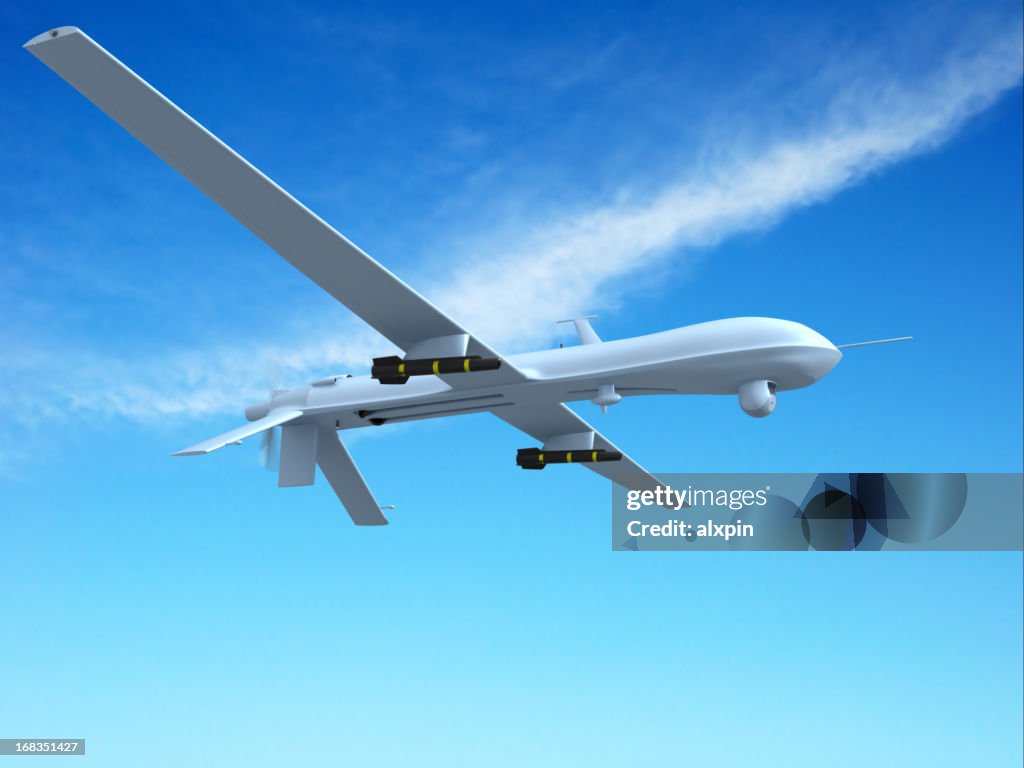 Unmanned Aerial Vehicle (UAV)