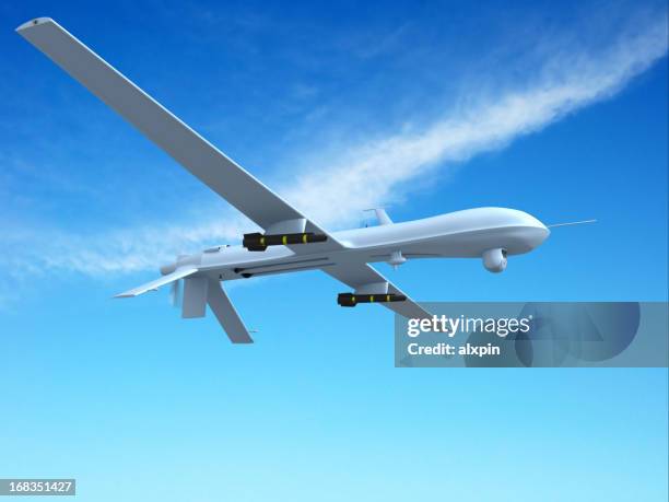 unmanned aerial vehicle (uav) - unmanned aerial vehicle stock pictures, royalty-free photos & images