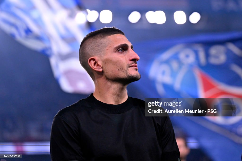 Verratti was offered, but Barcelona has doubts