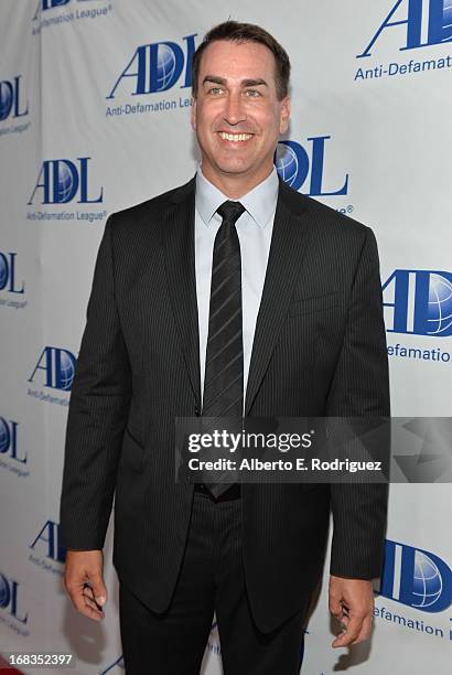 Jeff Riggle 57 Anti Defamation League Centennial Entertainment Industry Awards ...