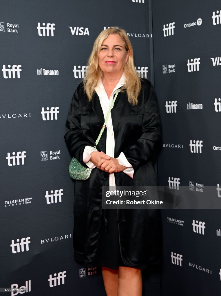 2023 Toronto International Film Festival - "The Movie Teller" Premiere