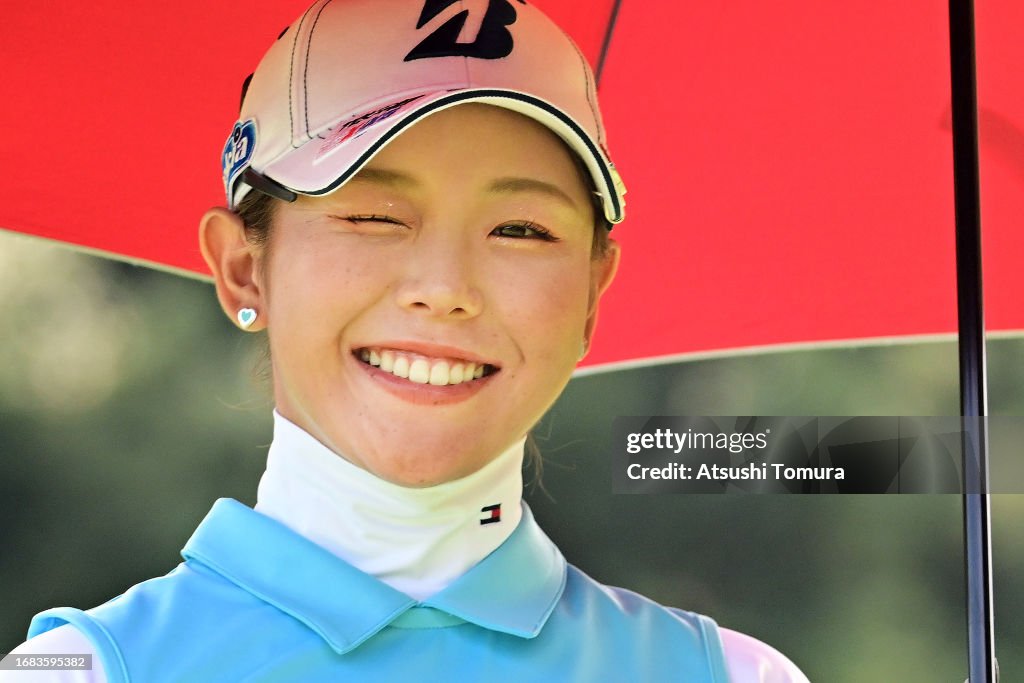54th SUMITOMO LIFE Vitality Ladies Tokai Classic - Round Two