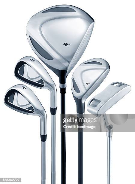 golf club - golf club stock pictures, royalty-free photos & images