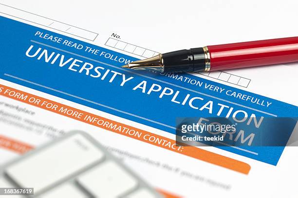 university application form - application form 個照片及圖片檔