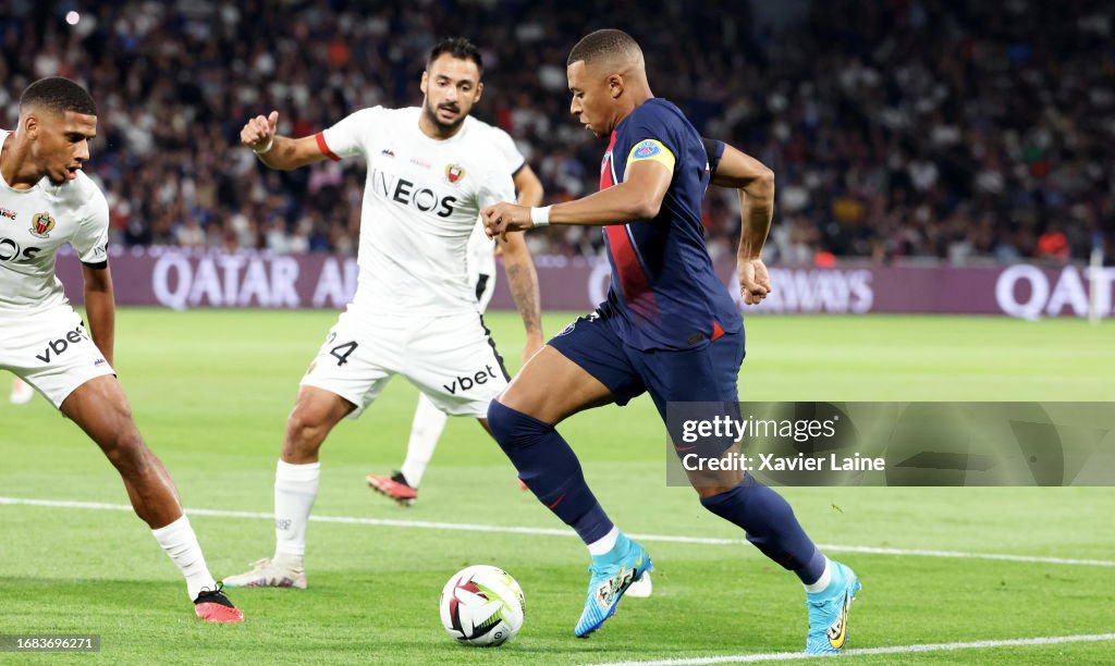 Annoying OGC Nice disrupts the dream scenario of the Mbappé brothers